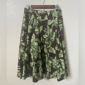 Jones New York tropical skirt